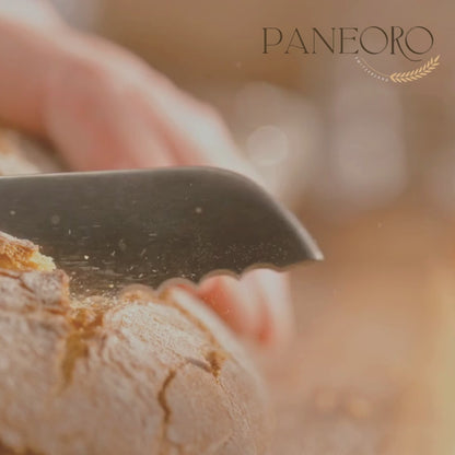 PANEORO - Premium Bienenwachs-Brotbeutel